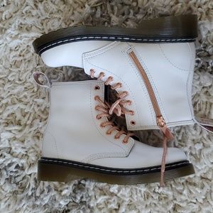 Girls dr martens size 2